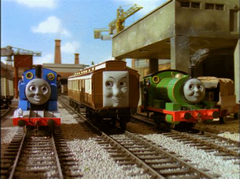 thomas percy and old slow coach.